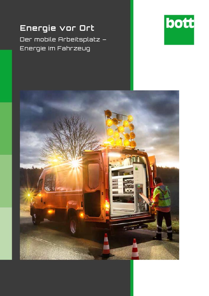 Energie im Fahrzeug