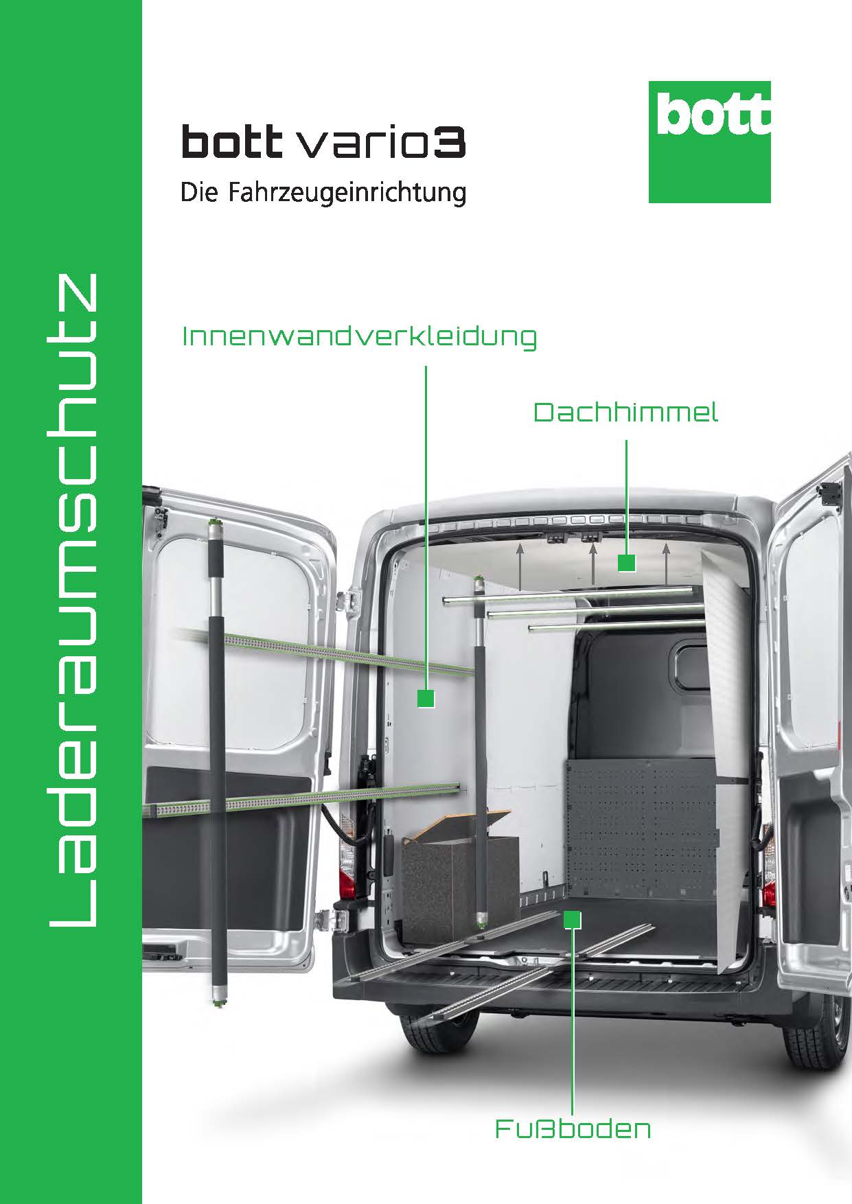Laderaumschutz