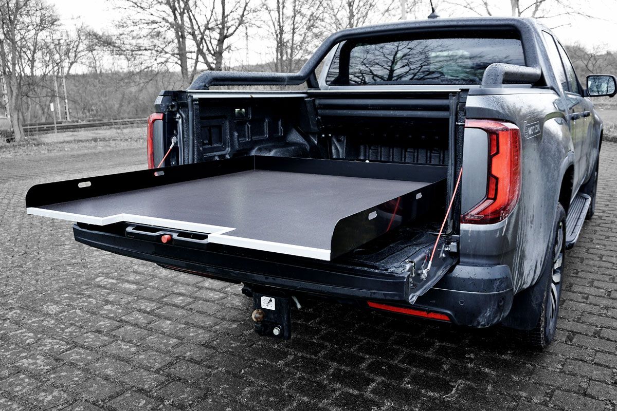 VW Amarok Pickup