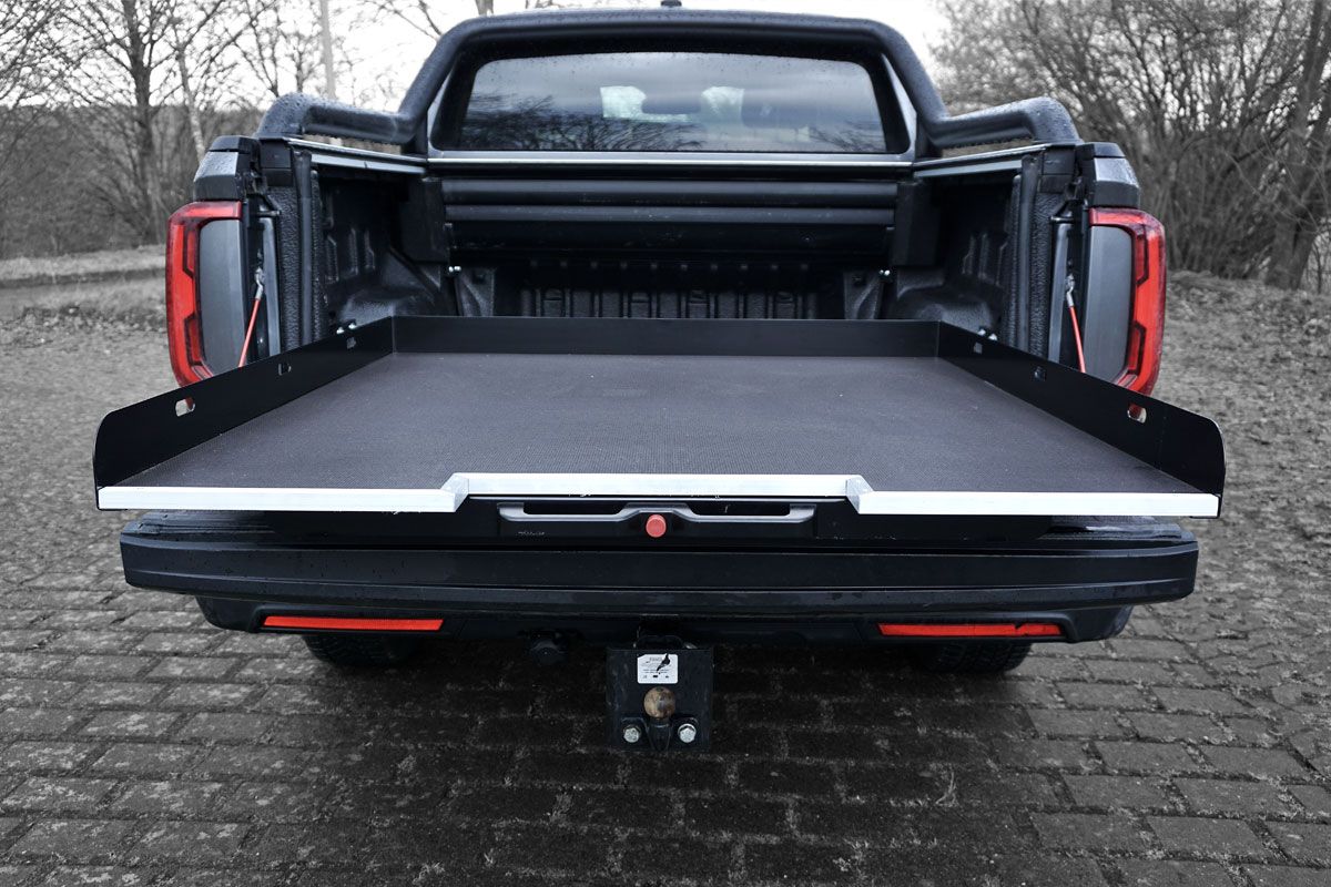 VW Amarok Pickup