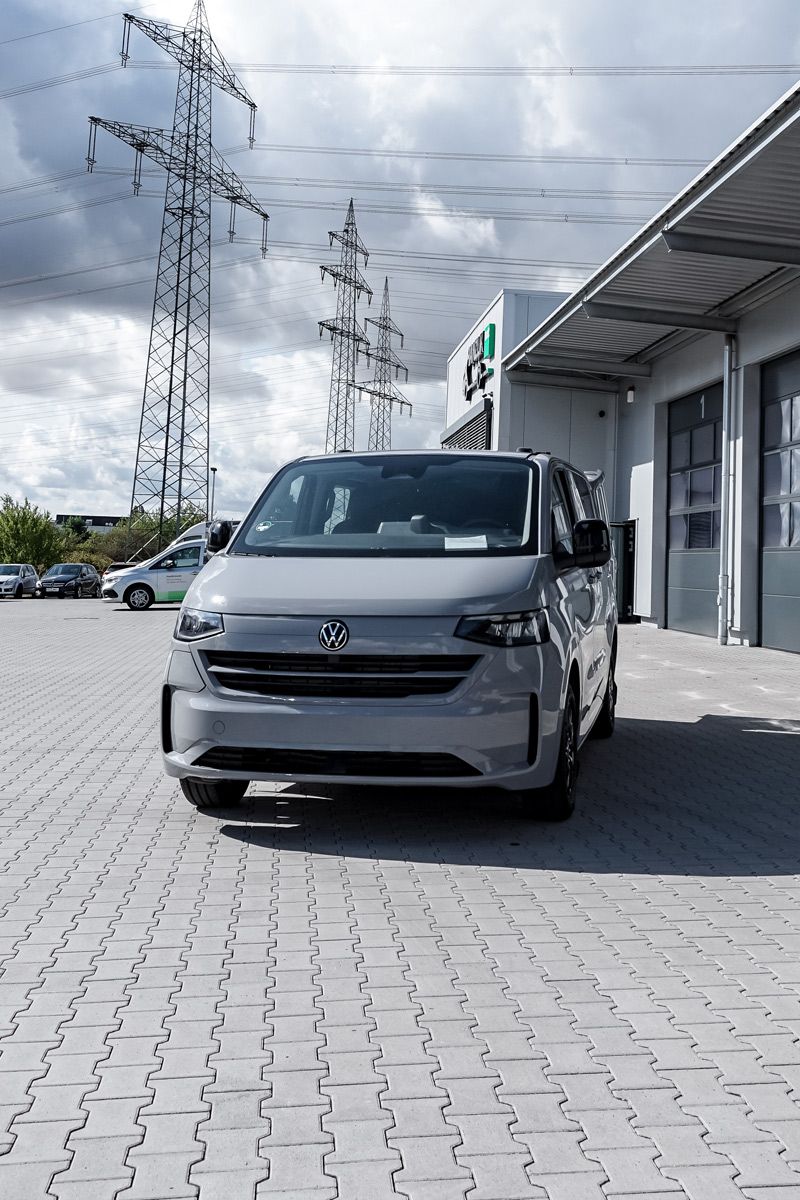 VW New Transporter Plus (Multicap)