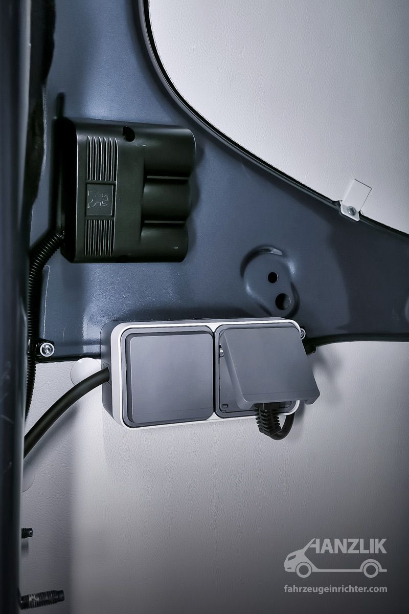 Ford Transit Custom AWD