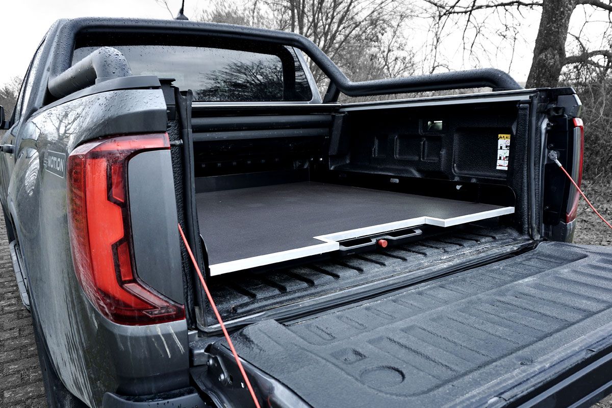 VW Amarok Pickup