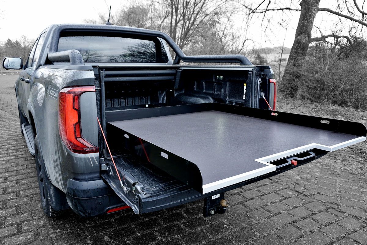 VW Amarok Pickup