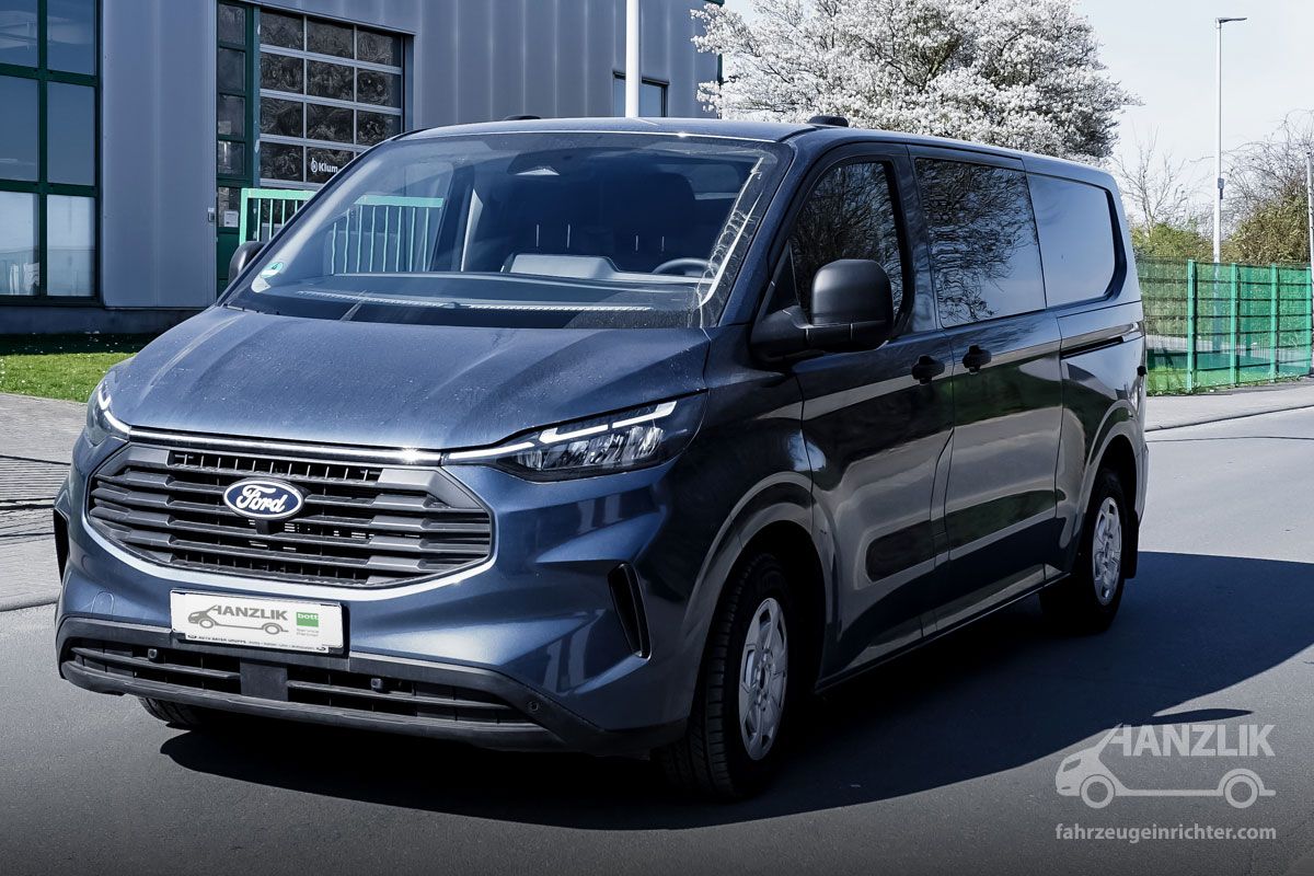 Ford Transit Custom AWD