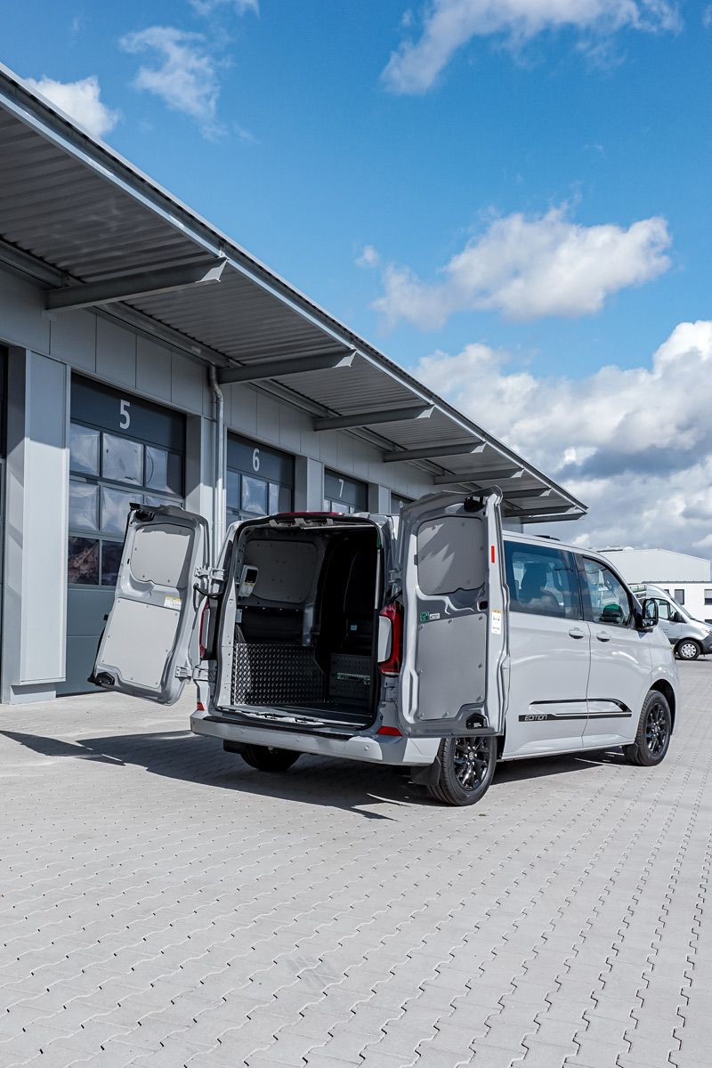 VW New Transporter Plus (Multicap)