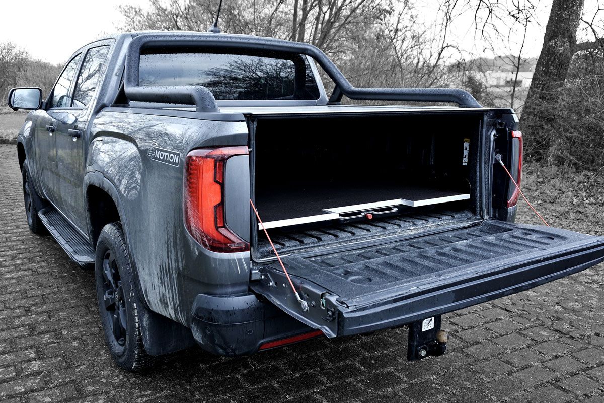 VW Amarok Pickup