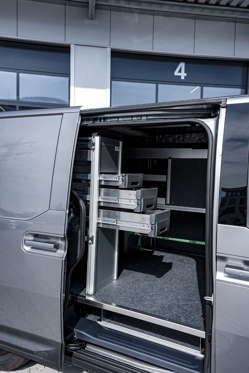 KIA PV5 Cargo