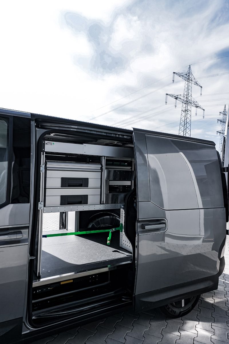 KIA PV5 Cargo