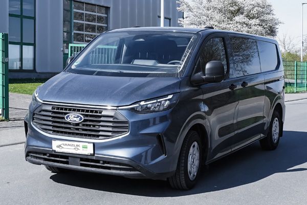 Ford Transit Custom AWD