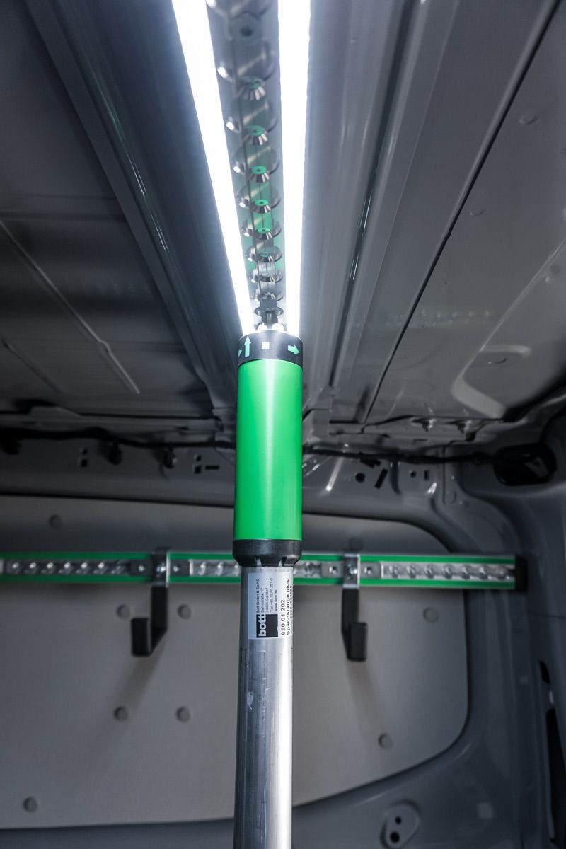 VW New Transporter Plus (Multicap)