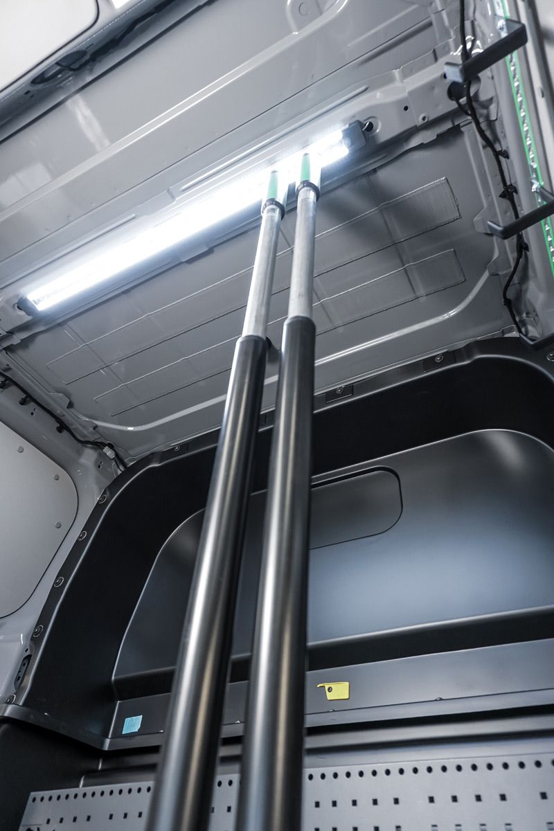 VW New Transporter Plus (Multicap)