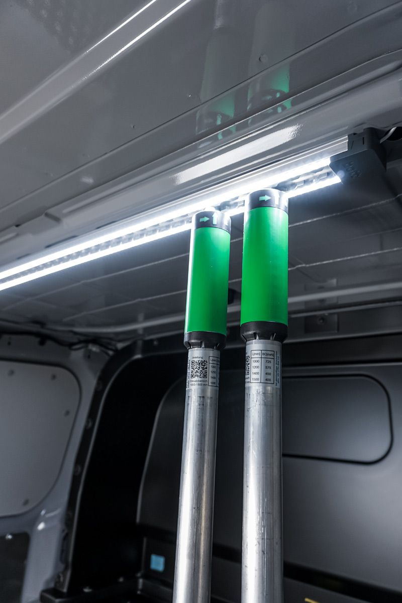 VW New Transporter Plus (Multicap)