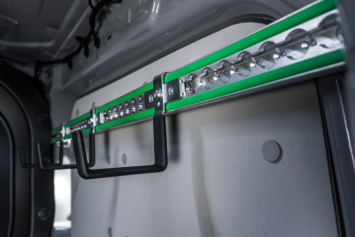 VW New Transporter Plus (Multicap)