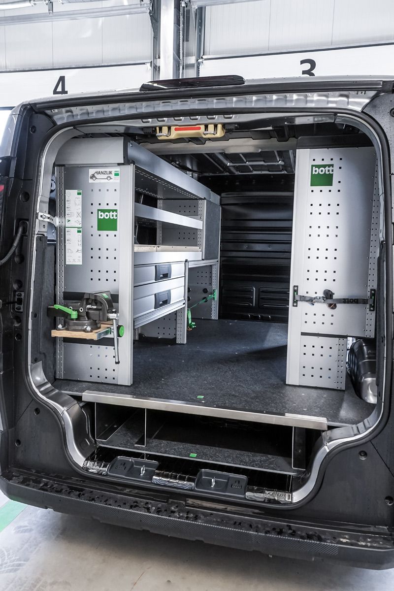 KIA PV5 Cargo