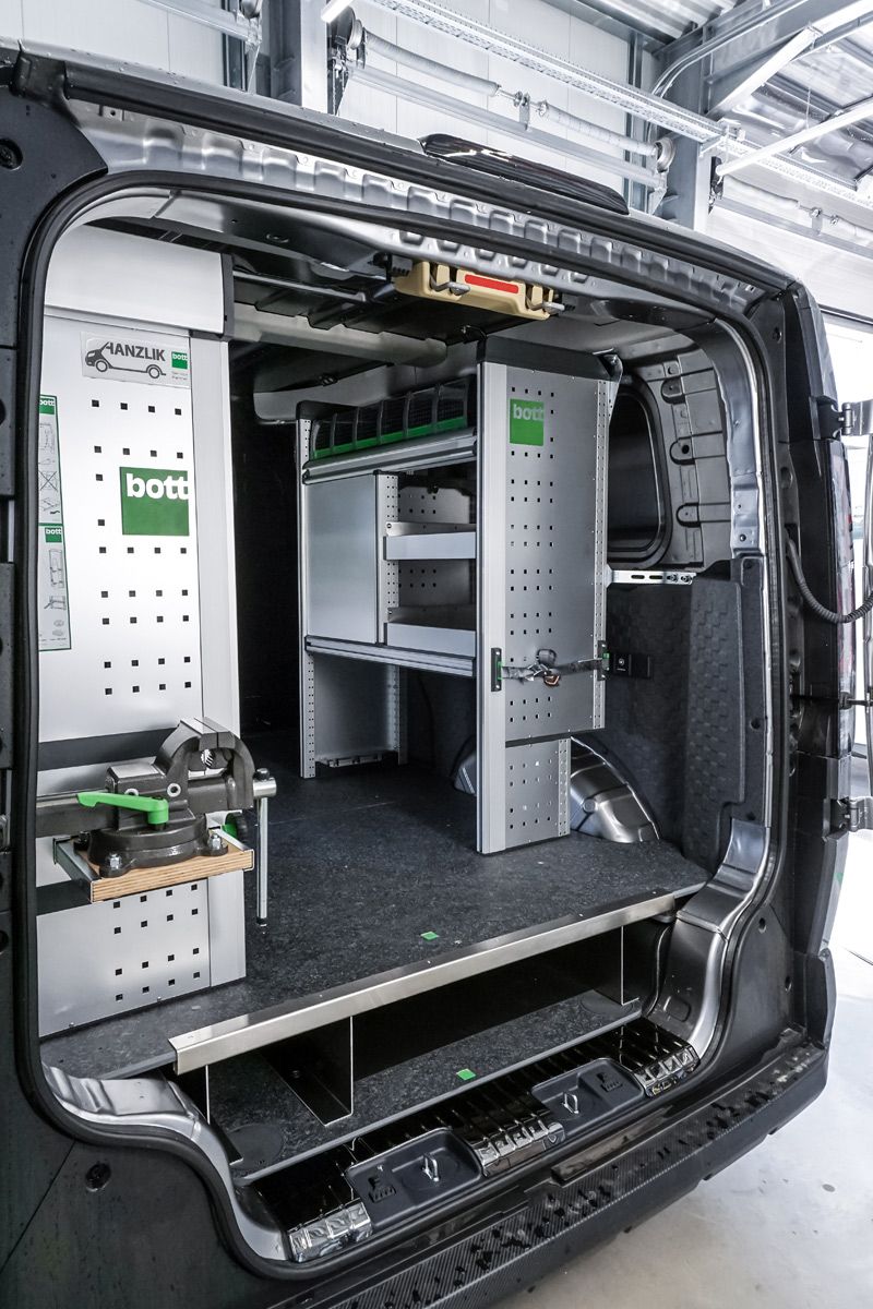 KIA PV5 Cargo