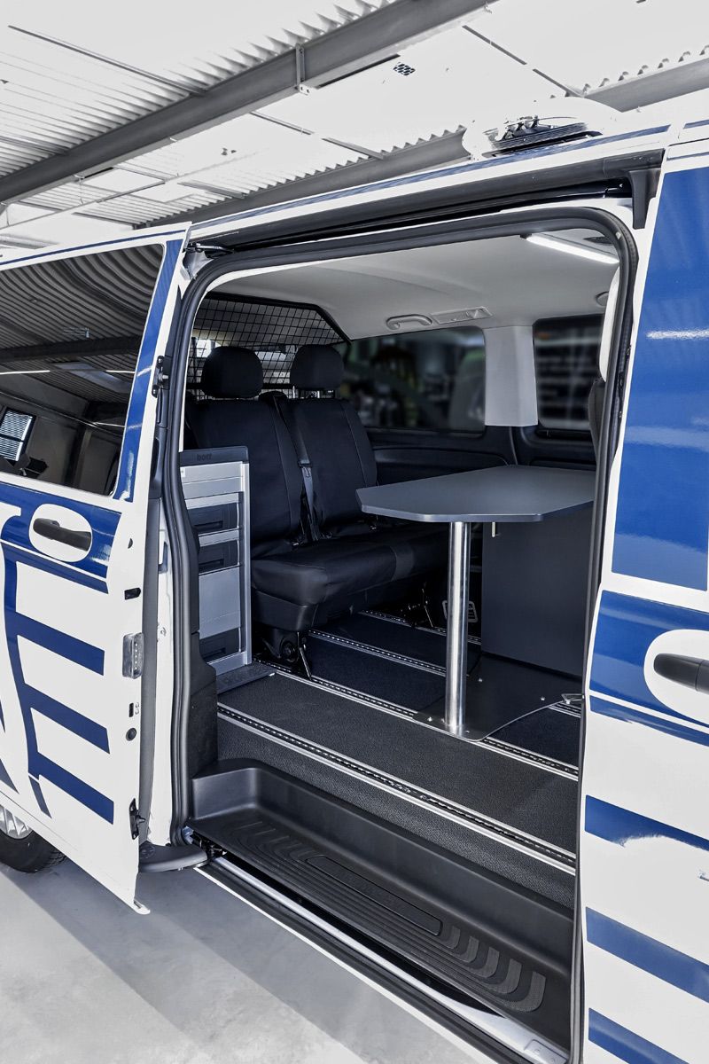 Mercedes Vito 3200L Tourer