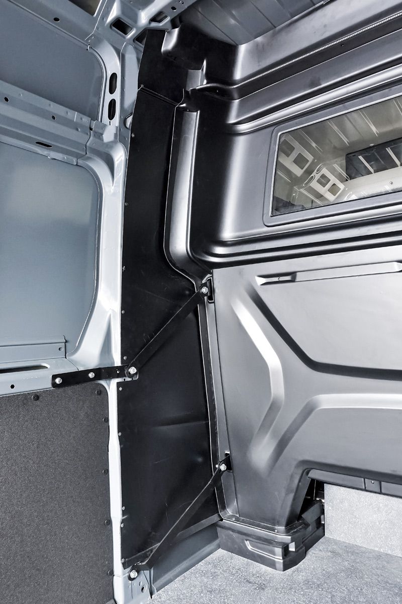 Peugeot Boxer L4H2 mit Doppelkabine