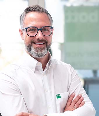 Daniel Scherm