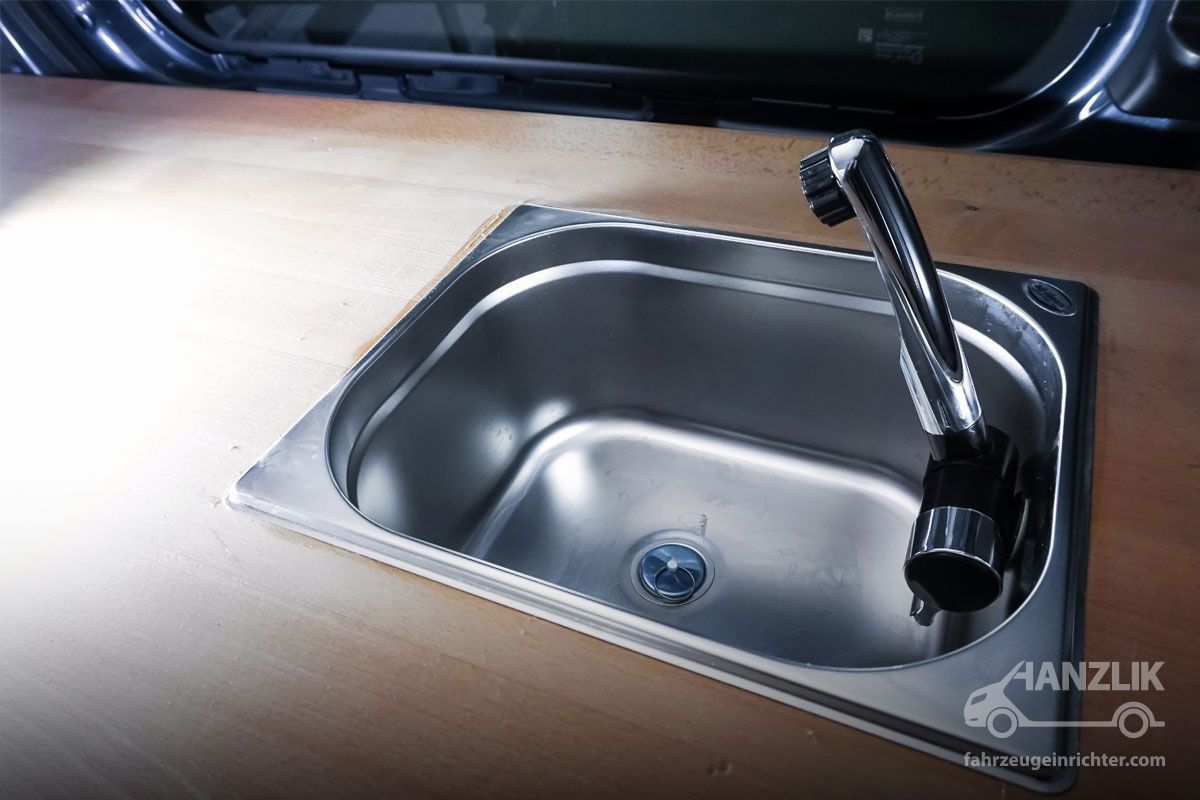 Ford Transit Custom AWD