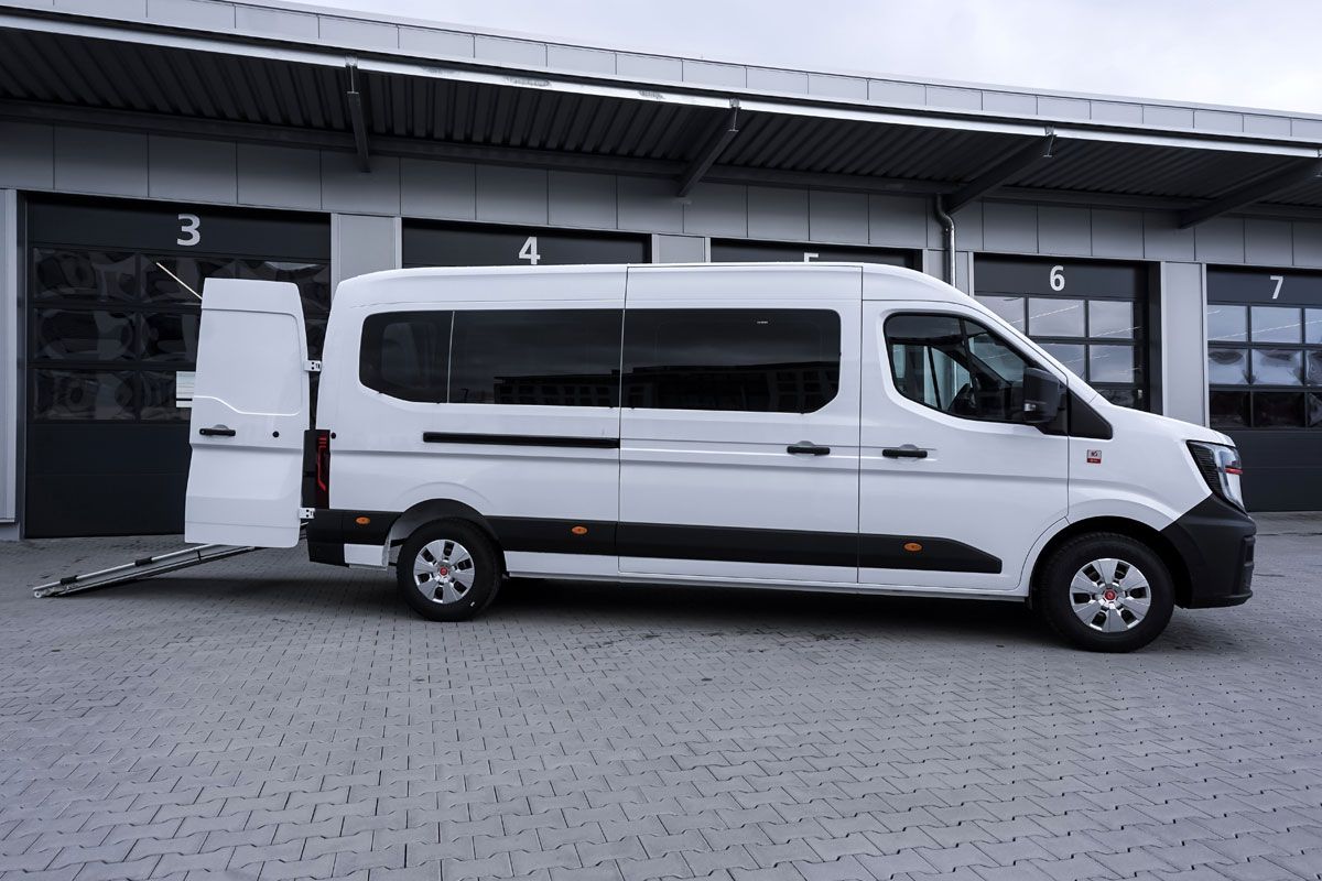 Renault Master XDD L3H2