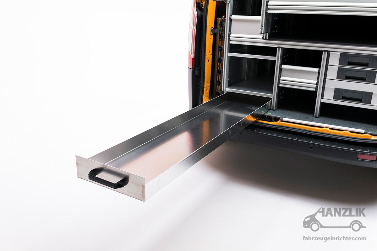 Fahrzeugeinrichtung Ford Transit Custom