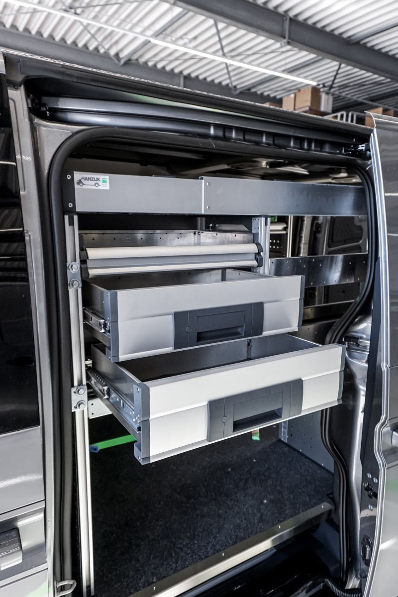 KIA PV5 Cargo