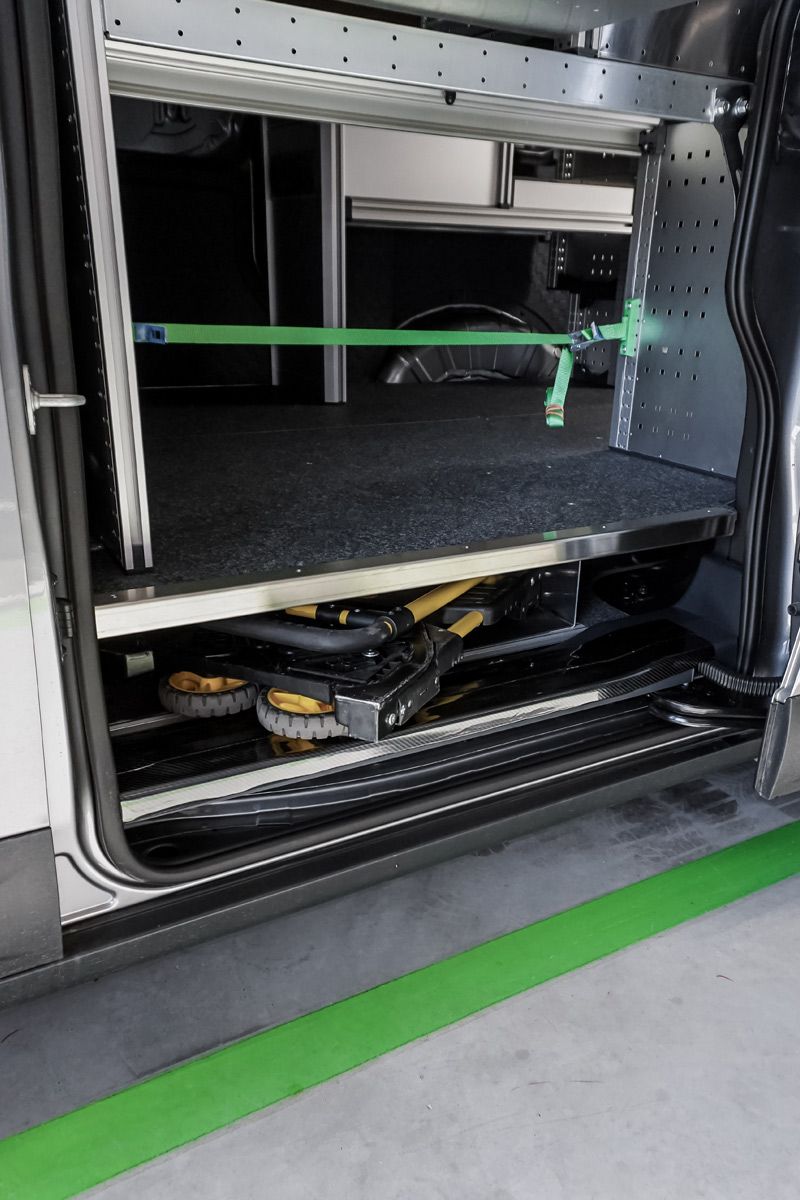KIA PV5 Cargo