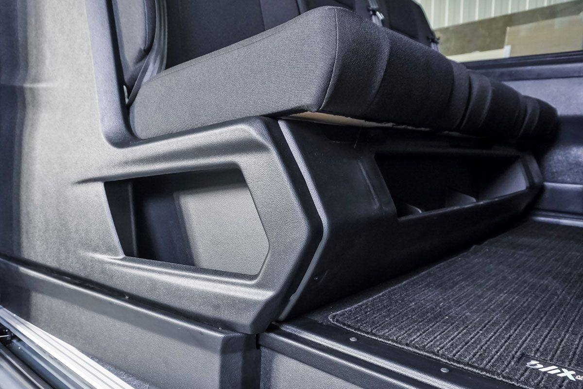 Peugeot Boxer L4H2 mit Doppelkabine
