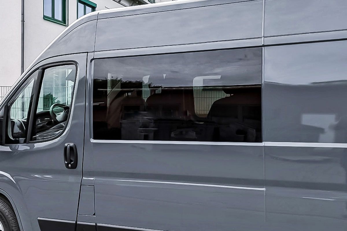 Peugeot Boxer L4H2 mit Doppelkabine