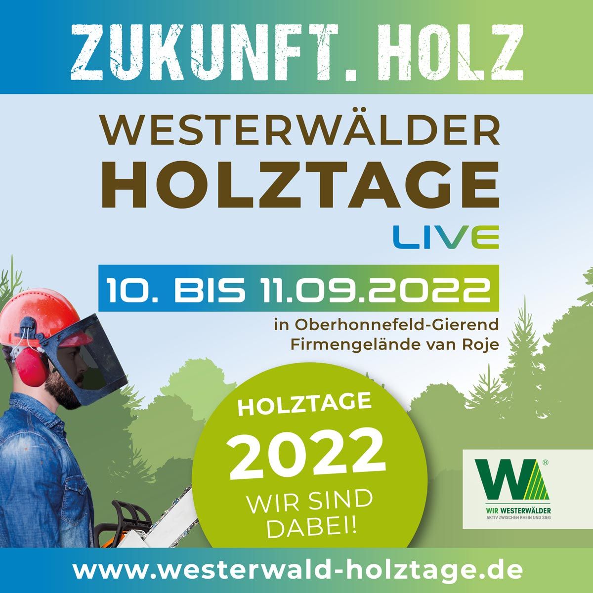 Westerwälder Holztage