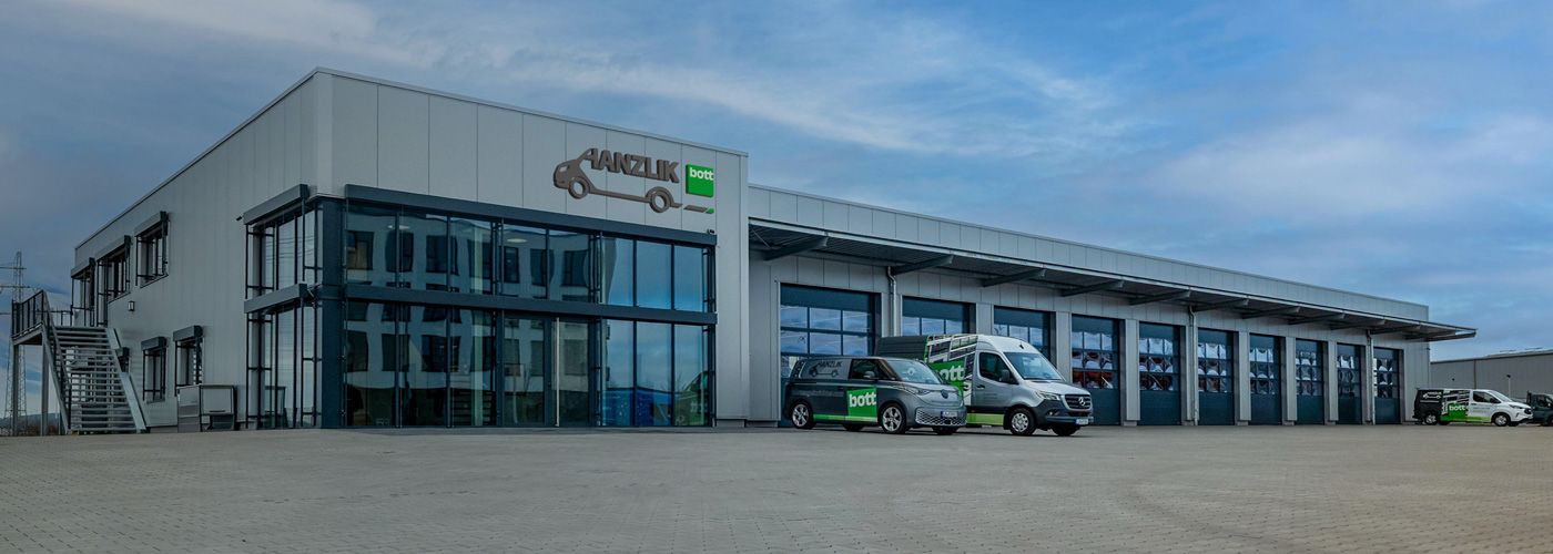 Neuer Standort der Hanzlik GmbH