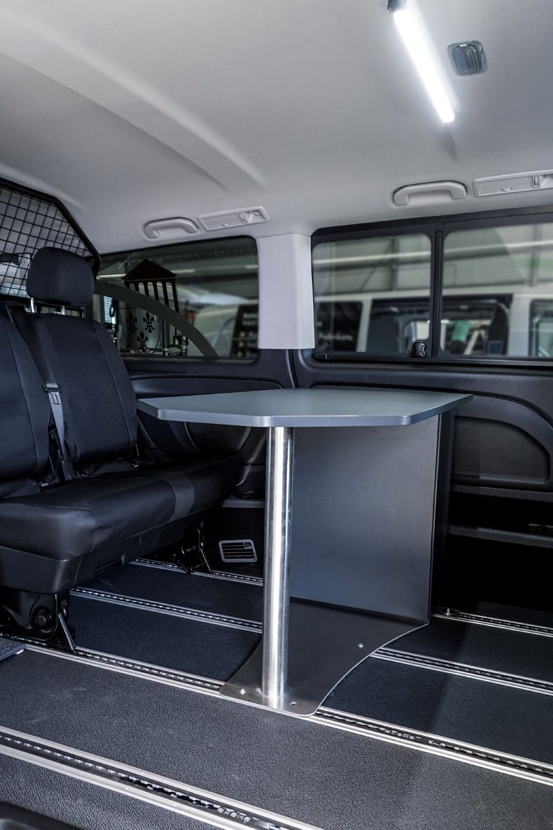 Mercedes Vito 3200L Tourer