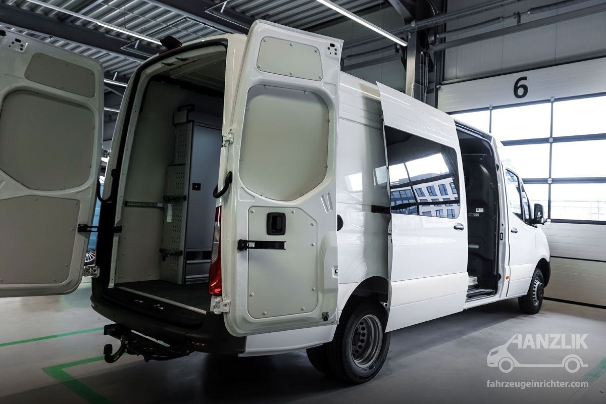 Mercedes-Benz Sprinter L3H2