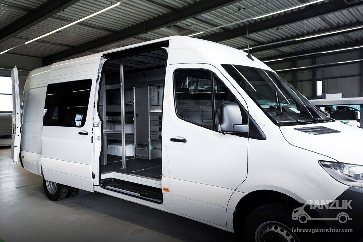 Mercedes-Benz Sprinter L3H2