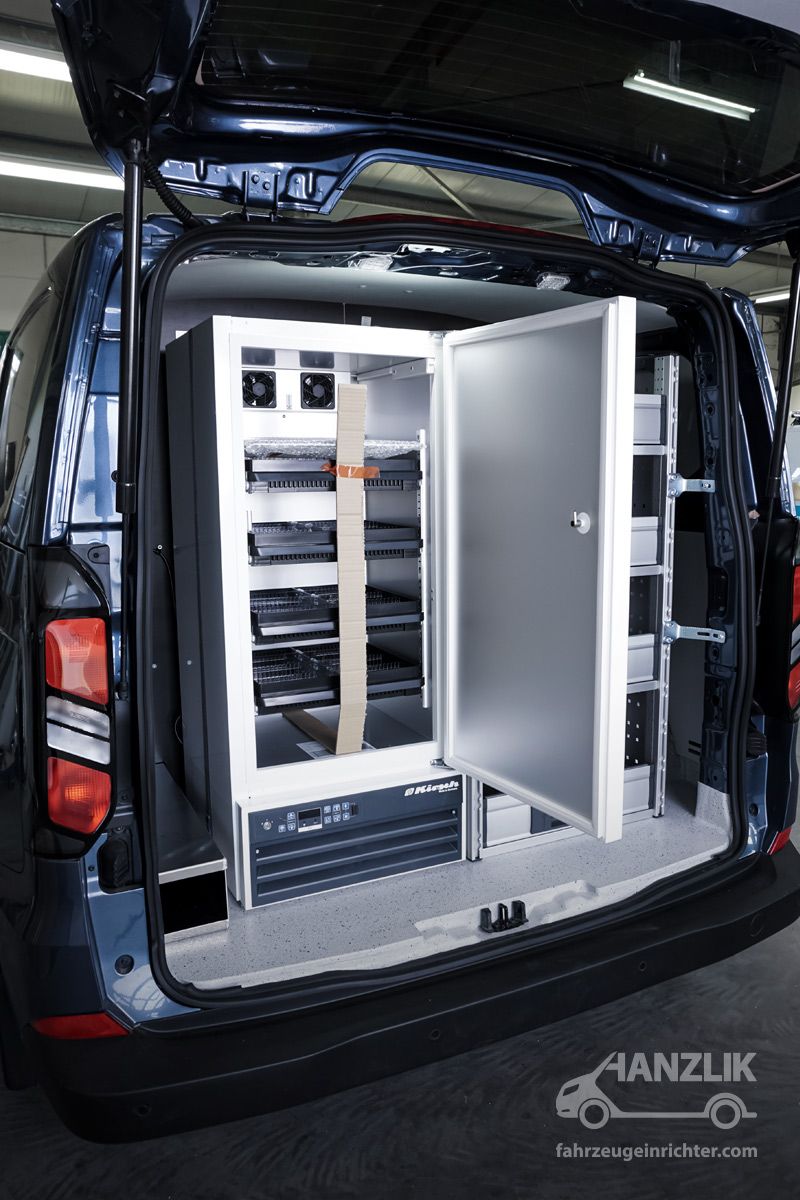 Ford Transit Custom AWD