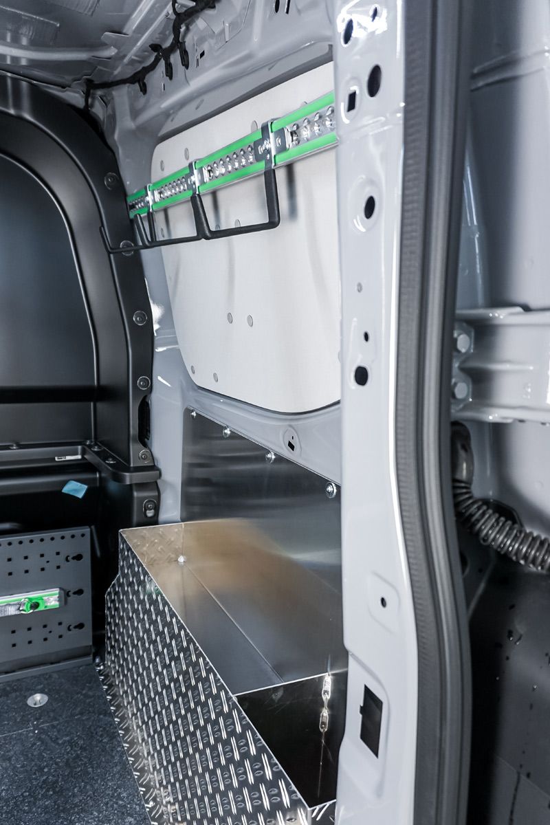 VW New Transporter Plus (Multicap)
