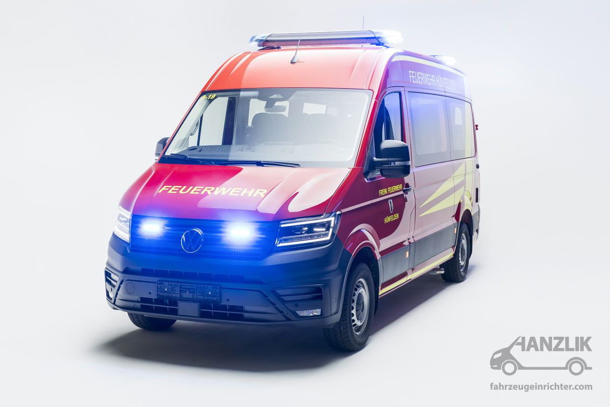 VW Crafter