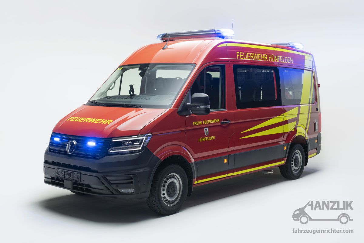 VW Crafter