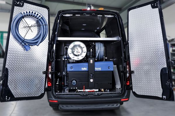 Mercedes Benz Sprinter