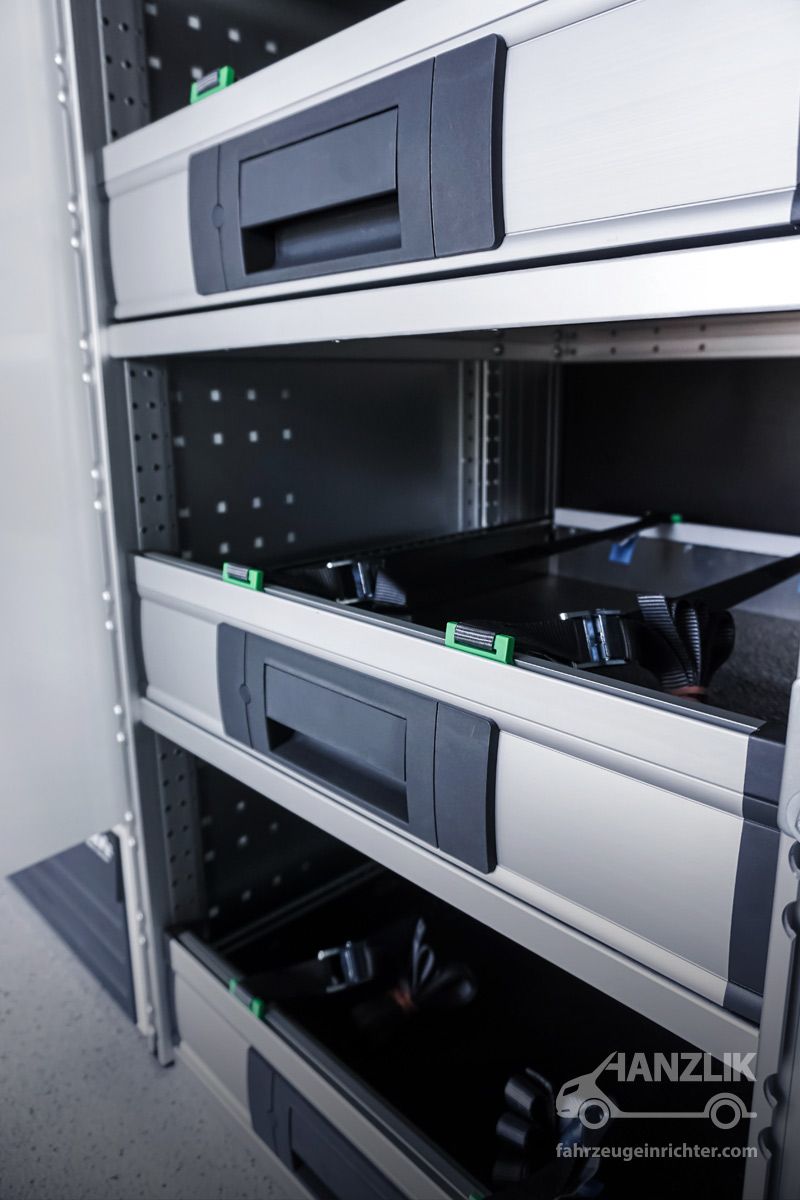 Ford Transit Custom AWD