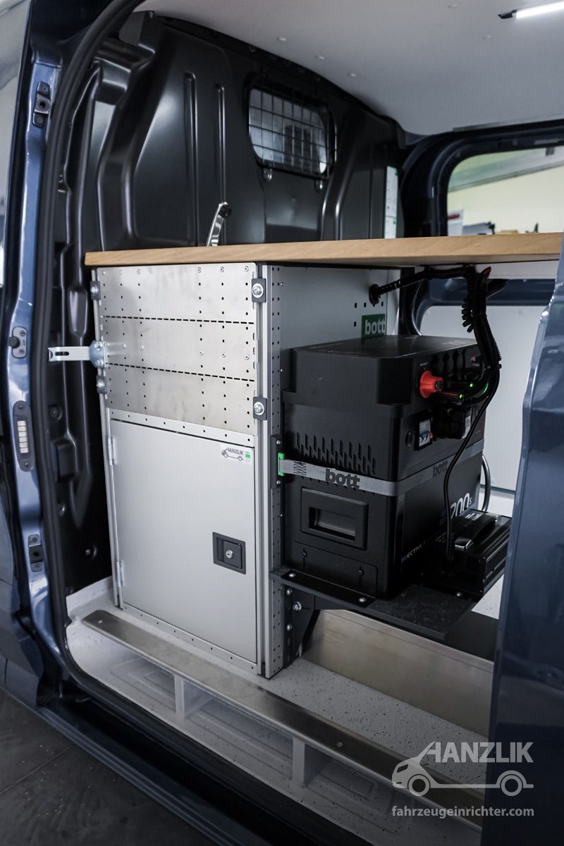 Ford Transit Custom AWD