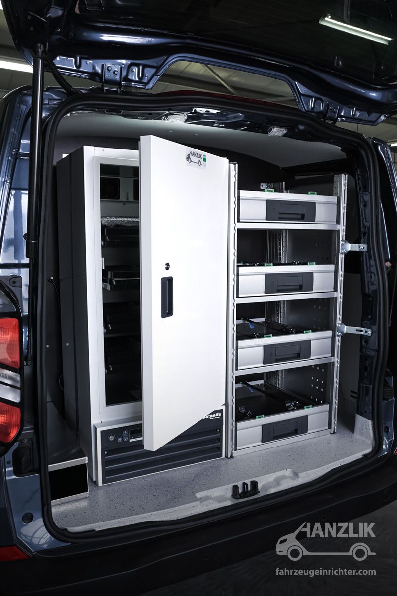 Ford Transit Custom AWD