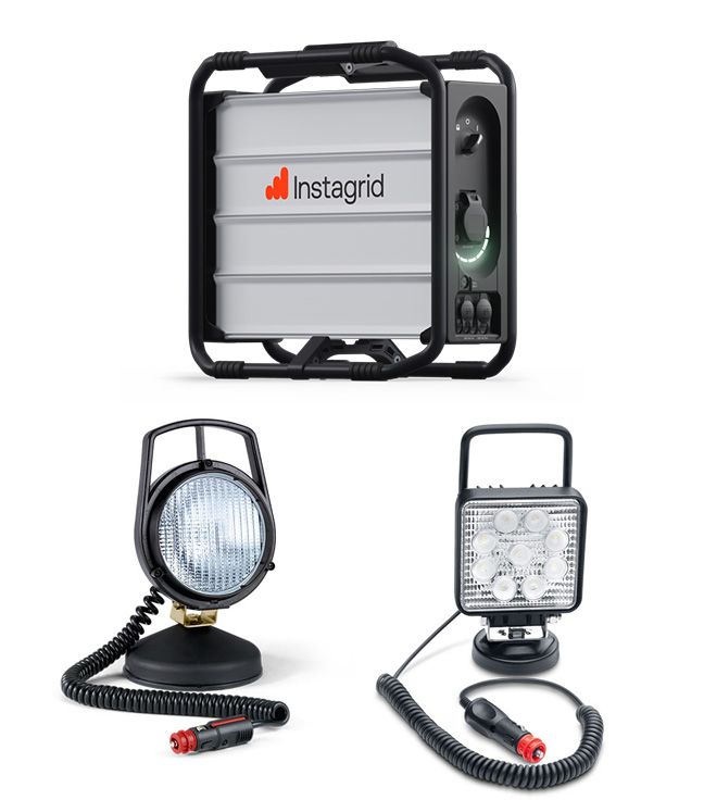 LED Arbeitsleuchten