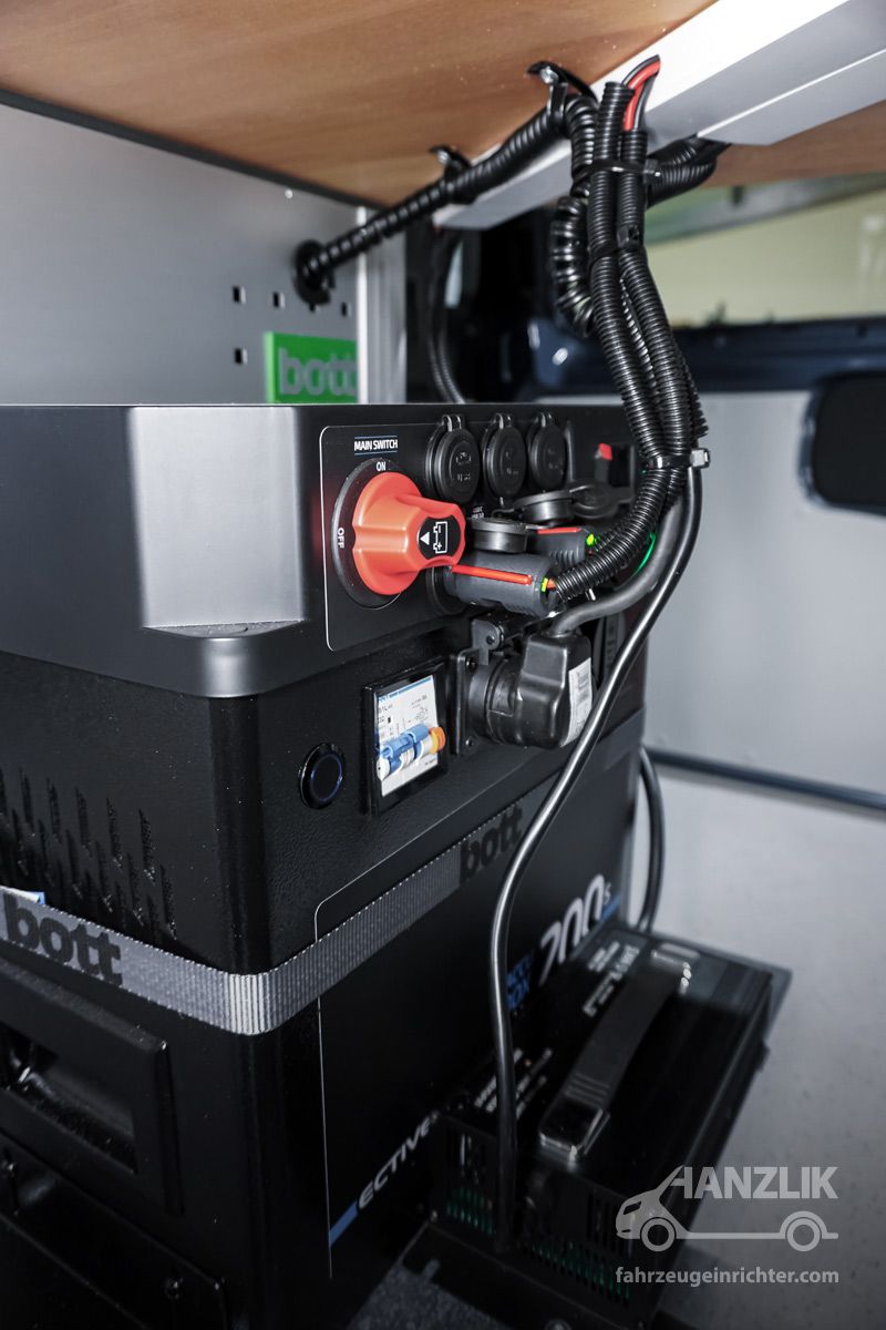 Ford Transit Custom AWD