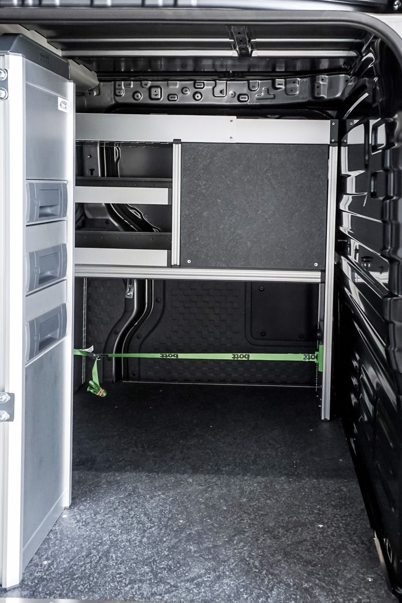 KIA PV5 Cargo