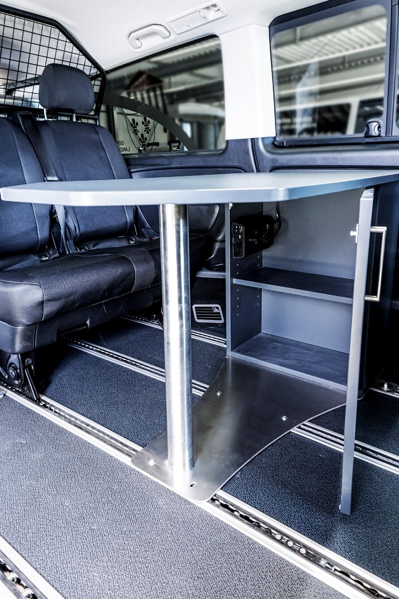 Mercedes Vito 3200L Tourer