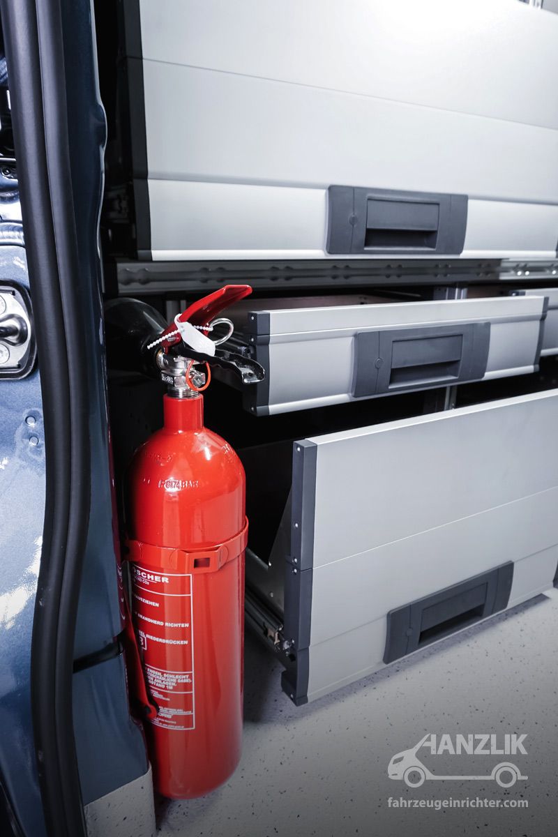 Ford Transit Custom AWD