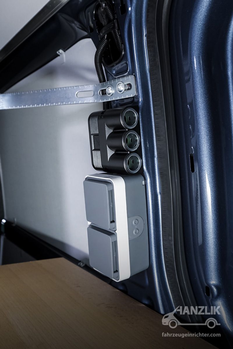 Ford Transit Custom AWD