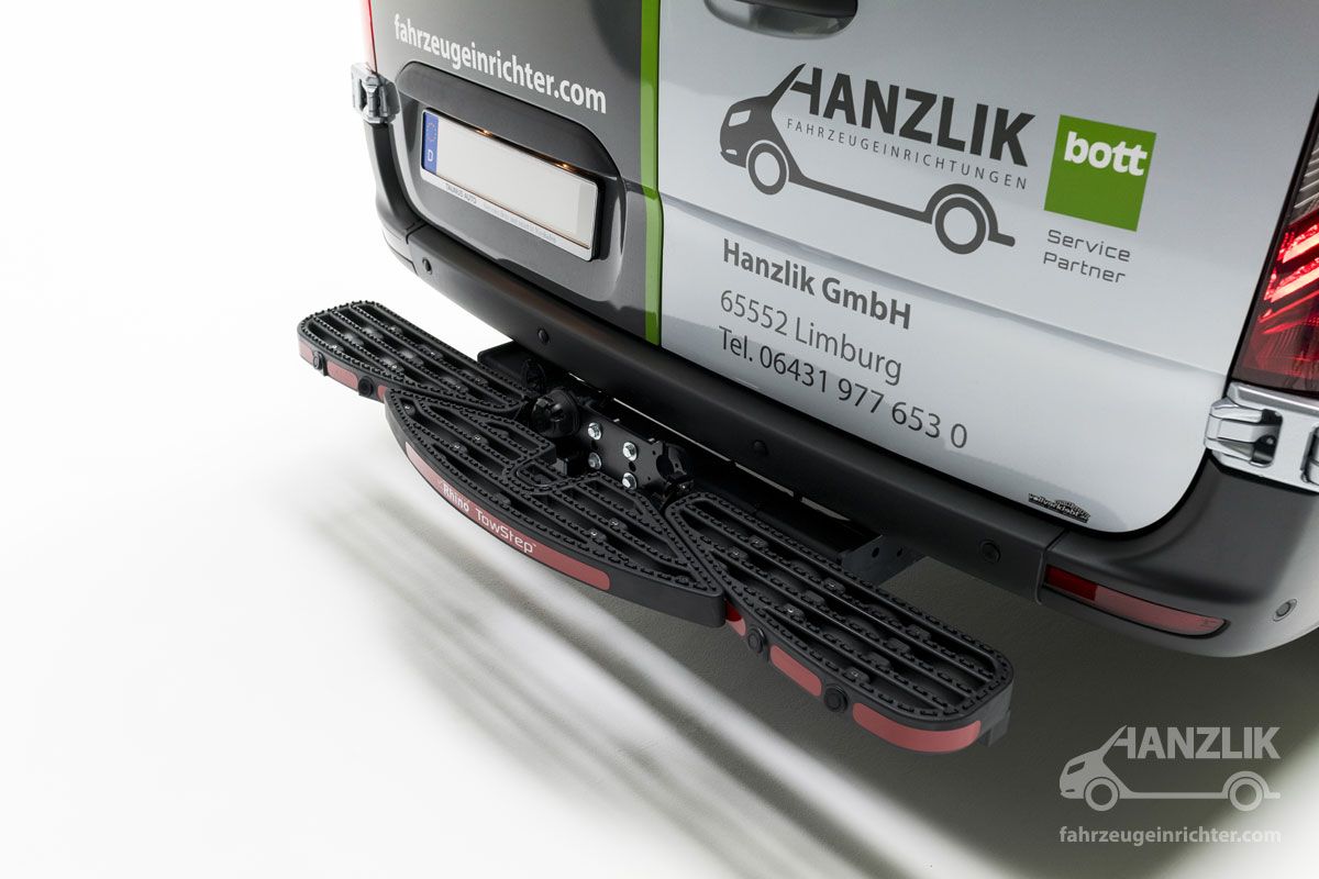 Demofahrzeug -  Mercedes Sprinter L2H2